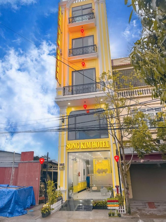 Song Kim Hotel 海防 外观 照片