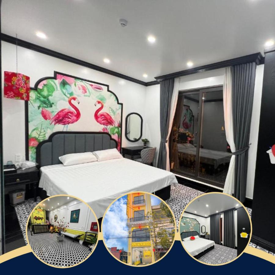 Song Kim Hotel 海防 外观 照片