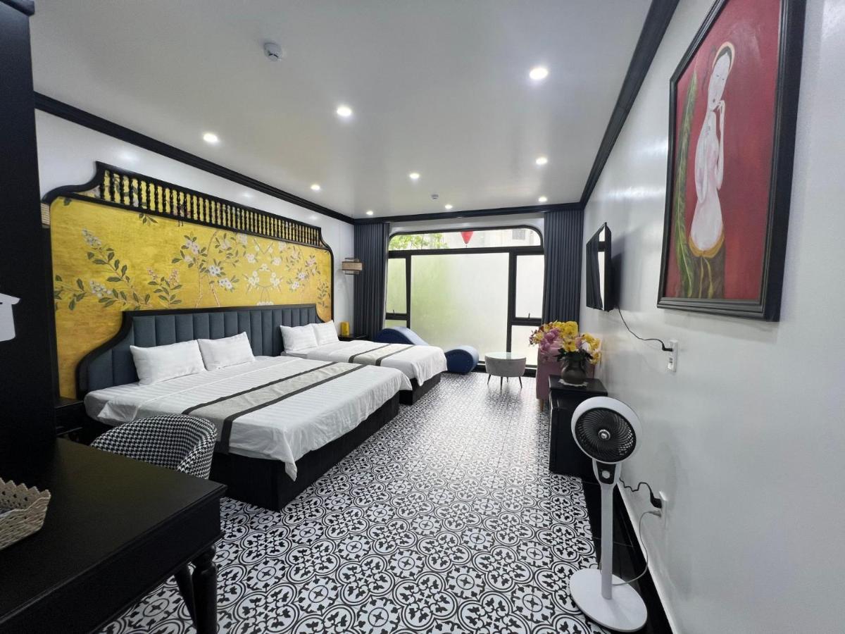 Song Kim Hotel 海防 外观 照片